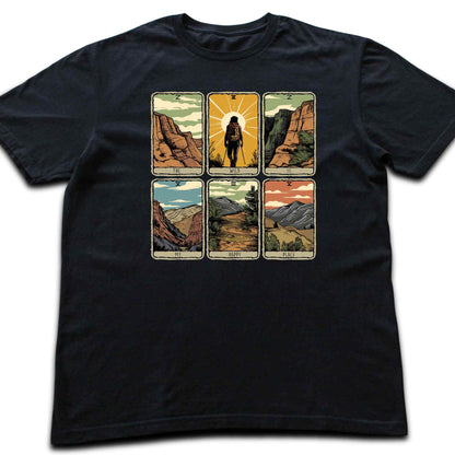 The Wild Is My Happy Place T-shirt