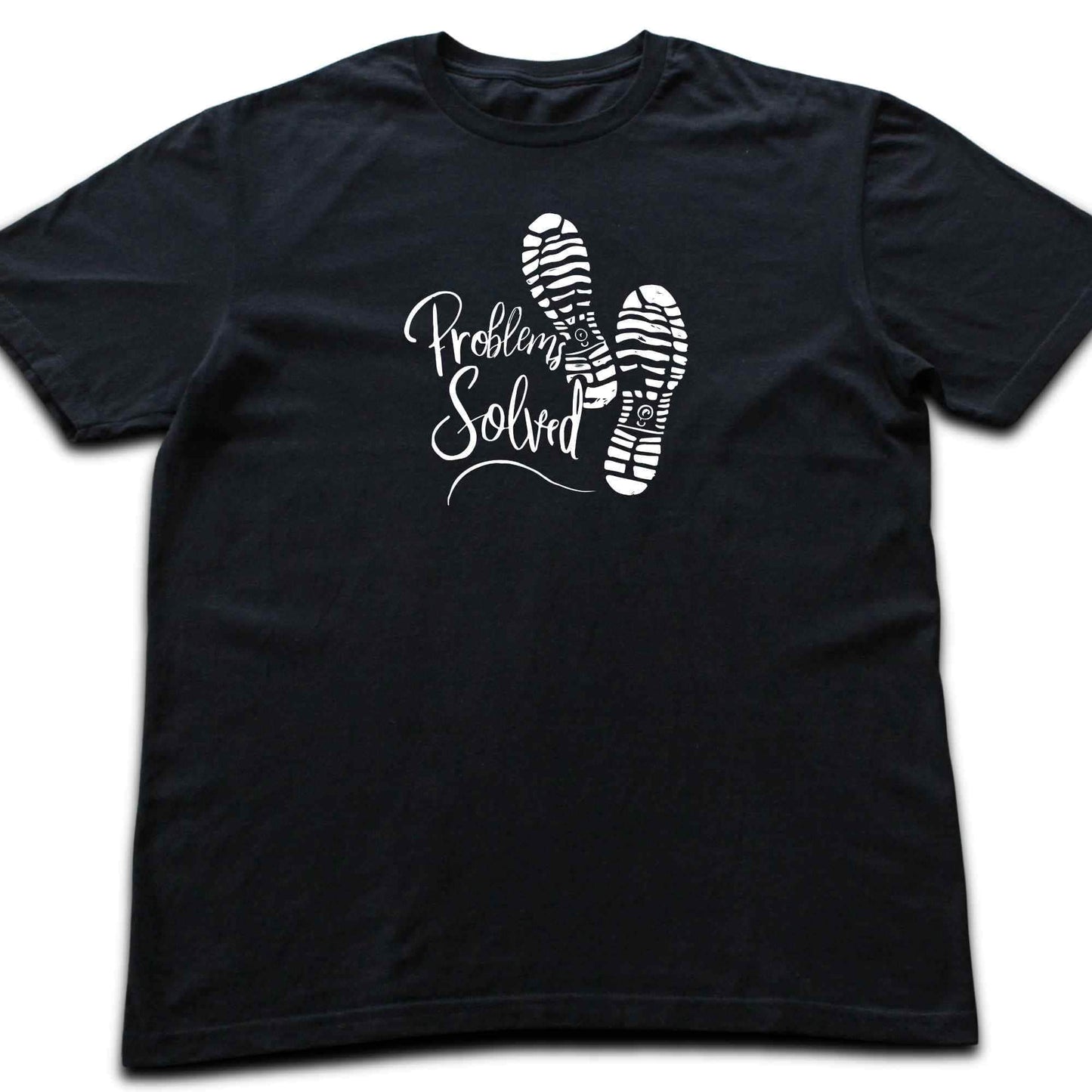 Problems Solved Hike T-shirt