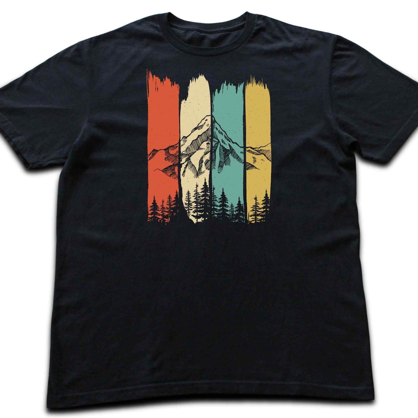 Mountain and Forest T-shirt