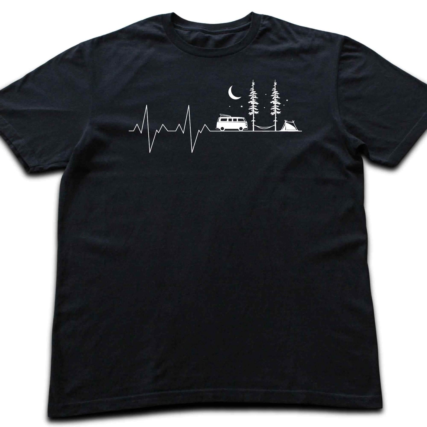 HeartBeat Van Life T-shirt