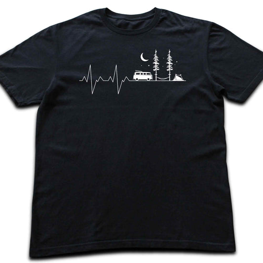 HeartBeat Van Life T-shirt