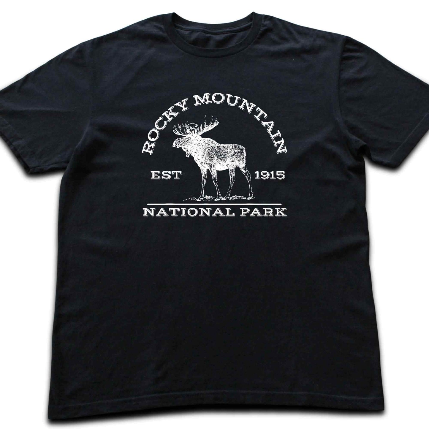 Rocky Mountain National Park T-shirt