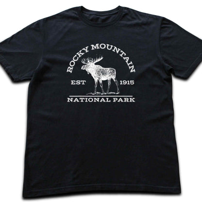 Rocky Mountain National Park T-shirt