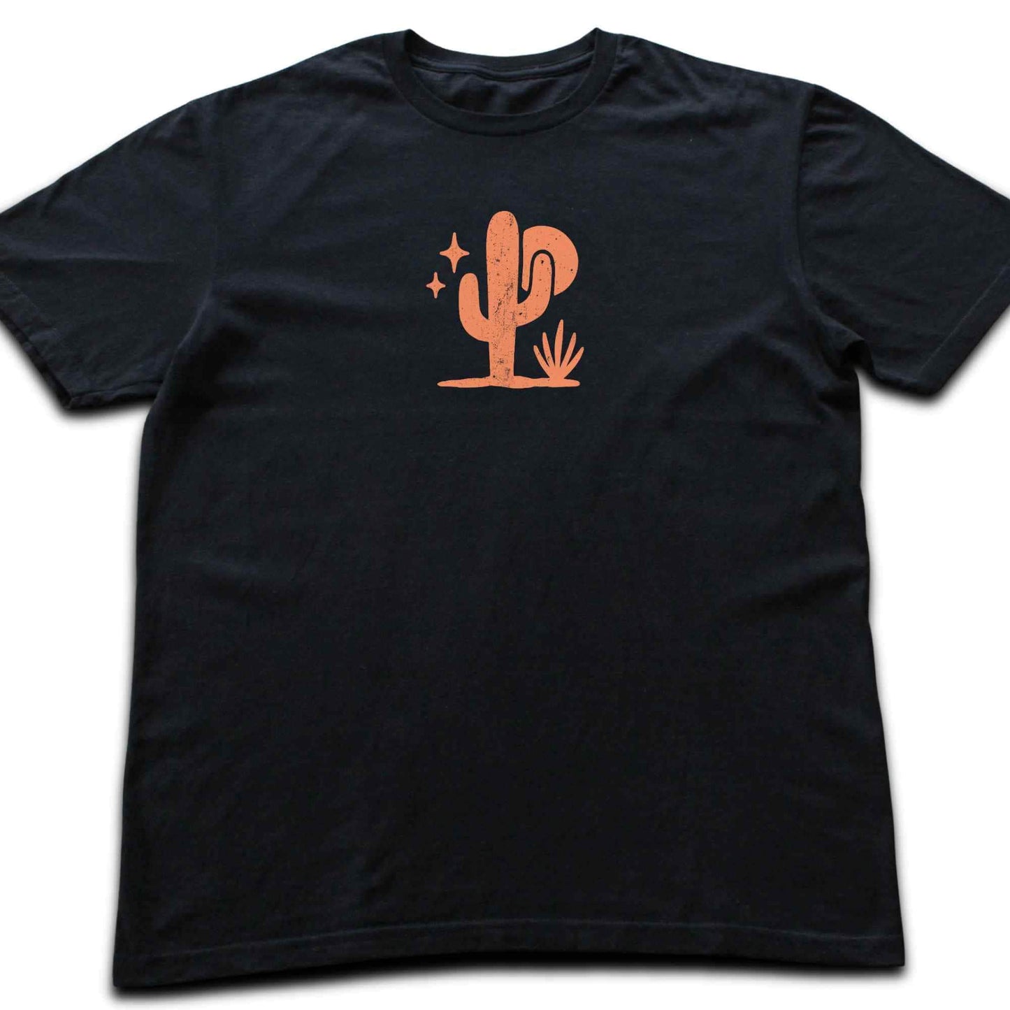Cactus Landscape T-shirt