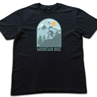 Mountain Bike T-shirt