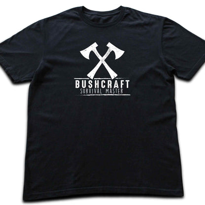 Bushcraft Master T-shirt