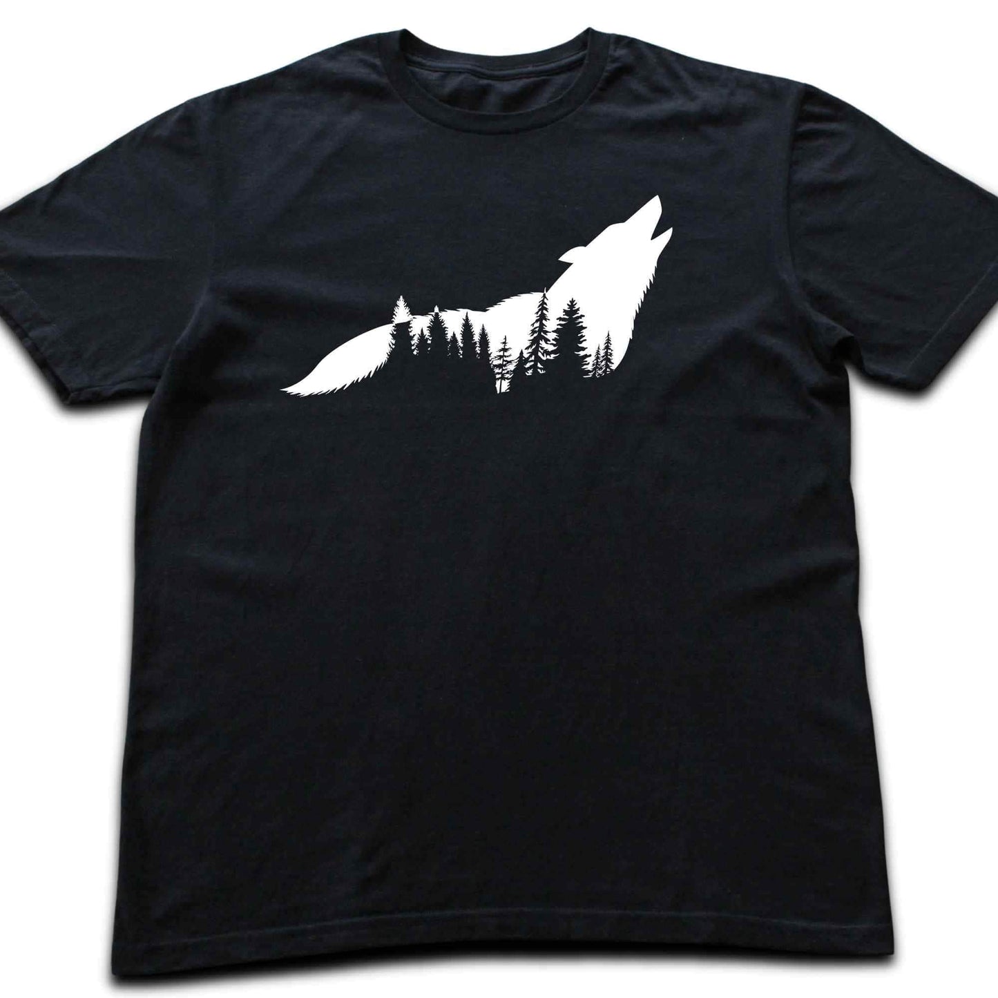 Wolf Landscape T-shirt
