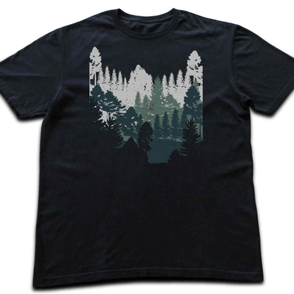 Night Nature Horizon T-shirt