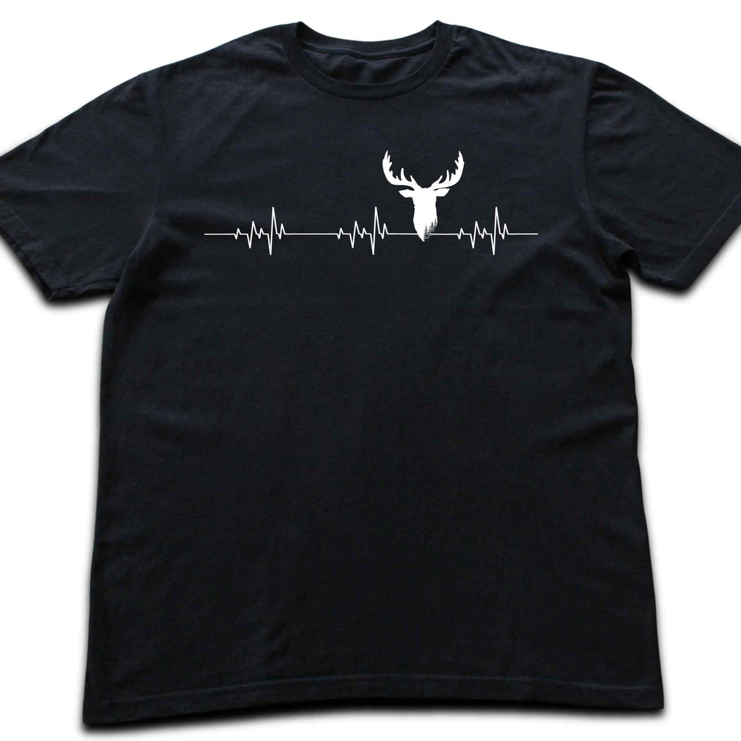 Deer Heart Beats T-shirt