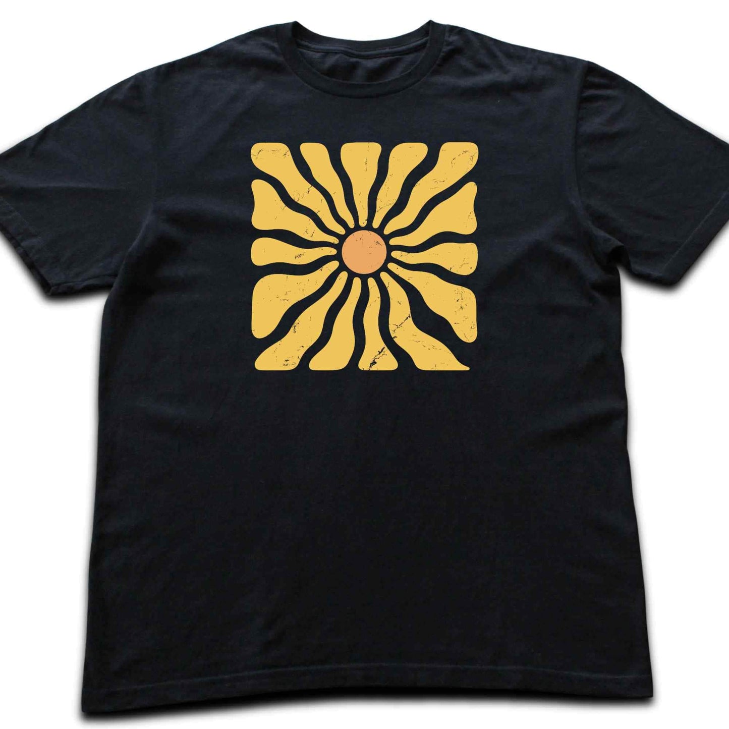 Abstract Sunshine T-shirt