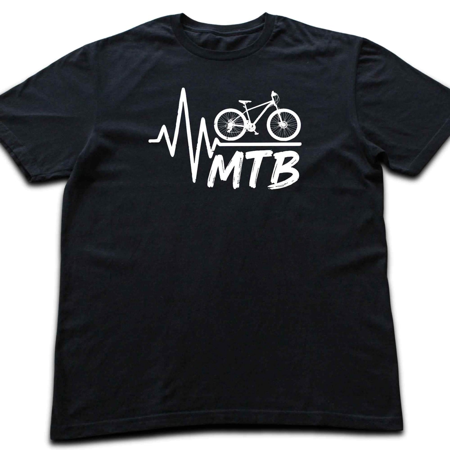 Mtb Heart Beat T-shirt