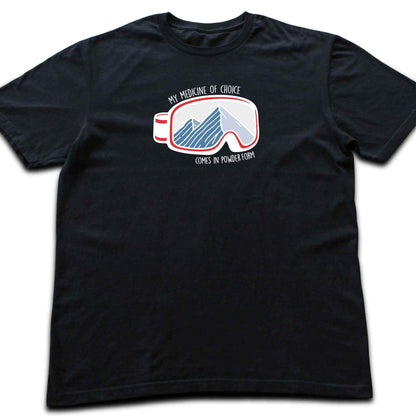 Medicine Of Choice T-shirt