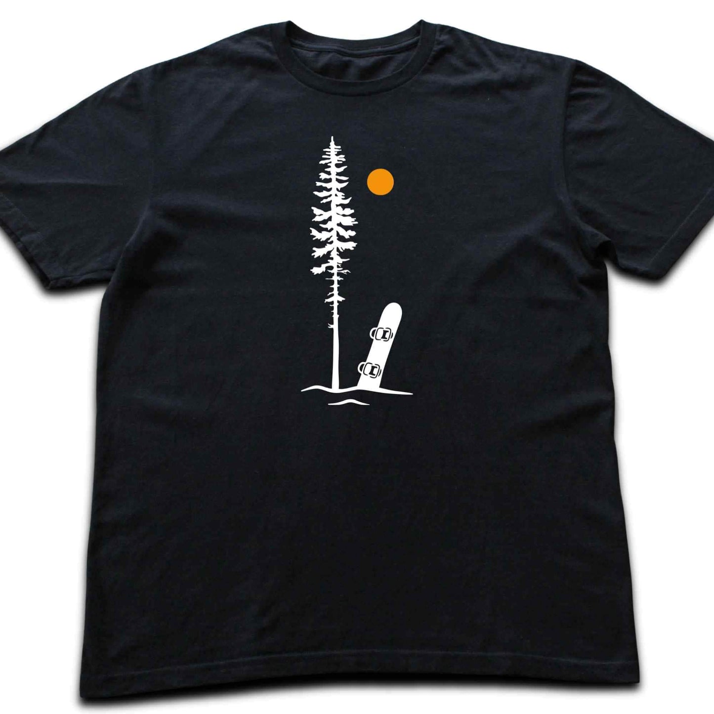 Snowboard Best Spot T-shirt