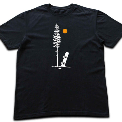 Snowboard Best Spot T-shirt