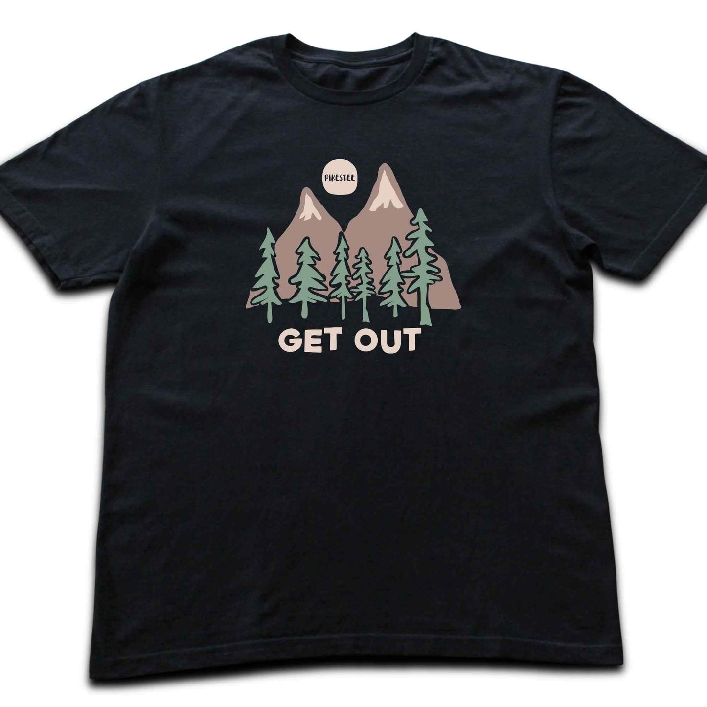 Get Out T-shirt