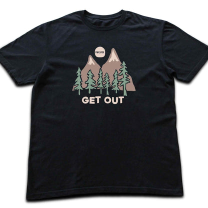 Get Out T-shirt
