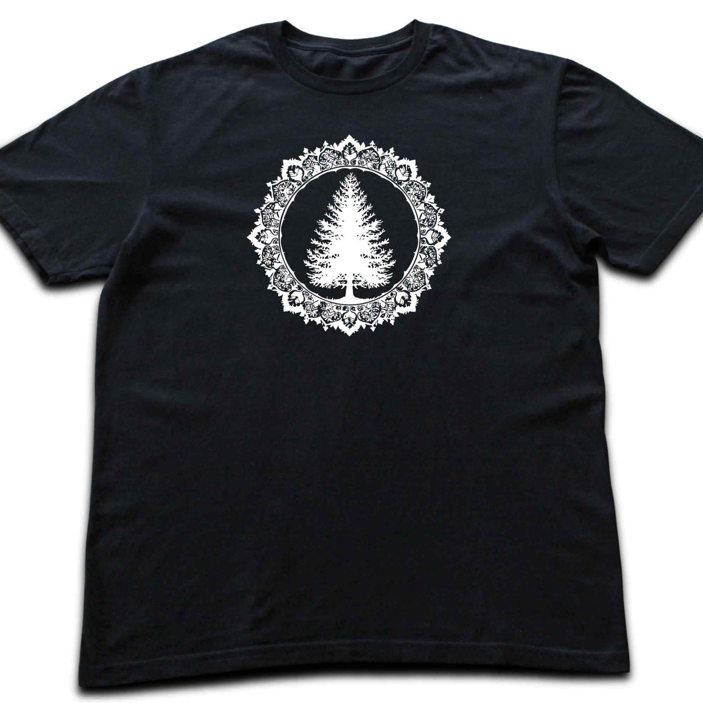 Tree Mandala T-shirt