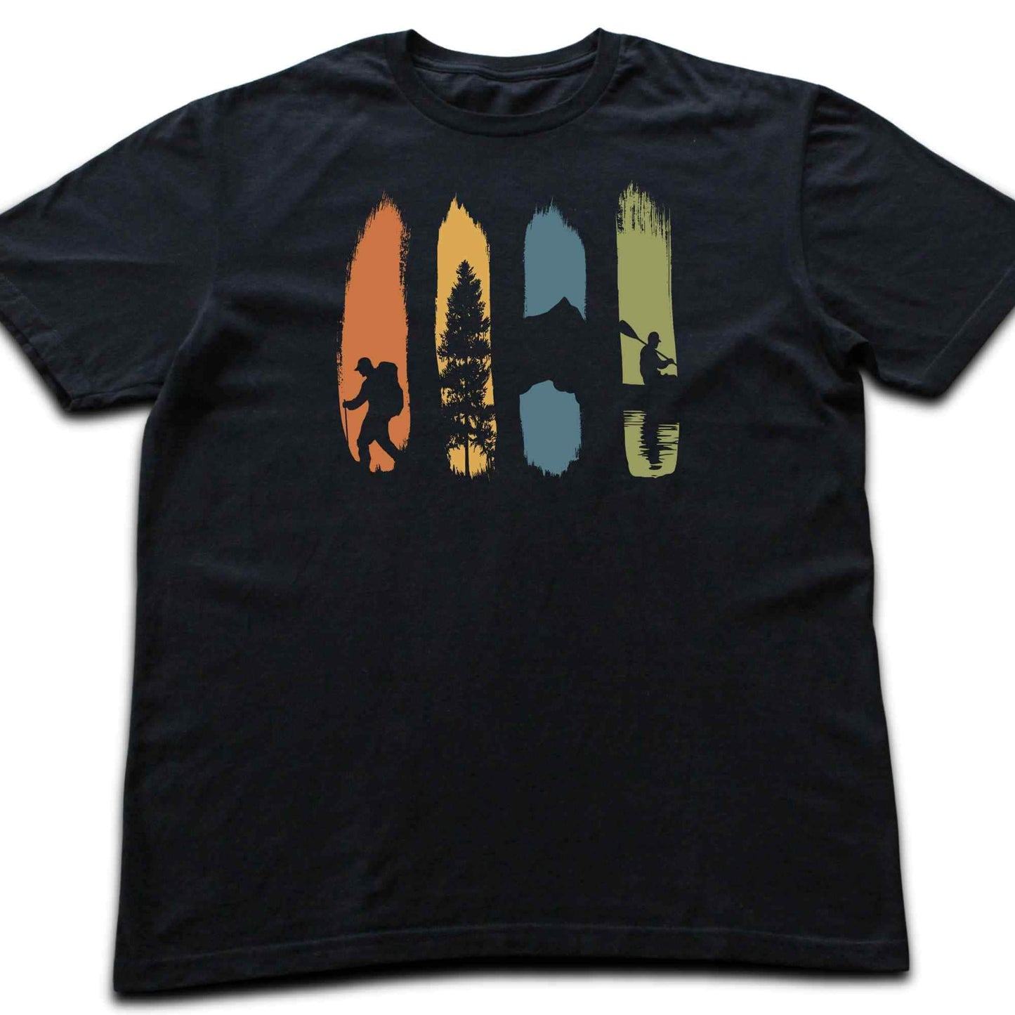 Hiking Elements T-shirt