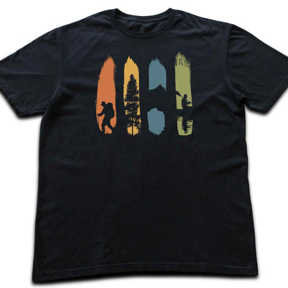 Hiking Elements T-shirt