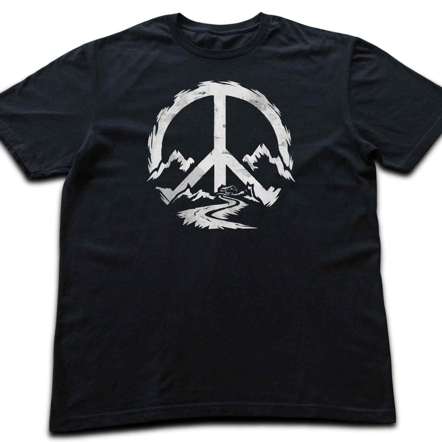 Peace Mountain T-shirt