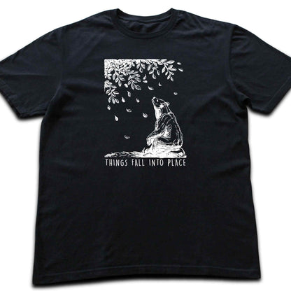Things Fall Into Place T-shirt