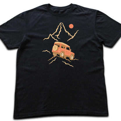 Jeep Adventure T-shirt