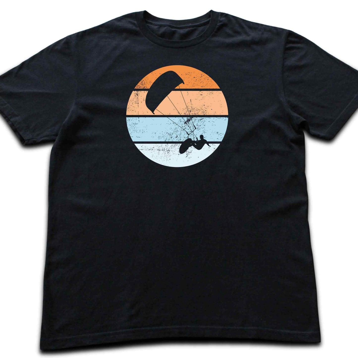 Kite Surf Colorfull T-shirt