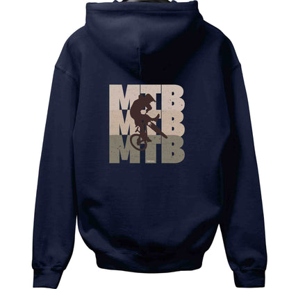 MTB Typo Back-Print Hoodie