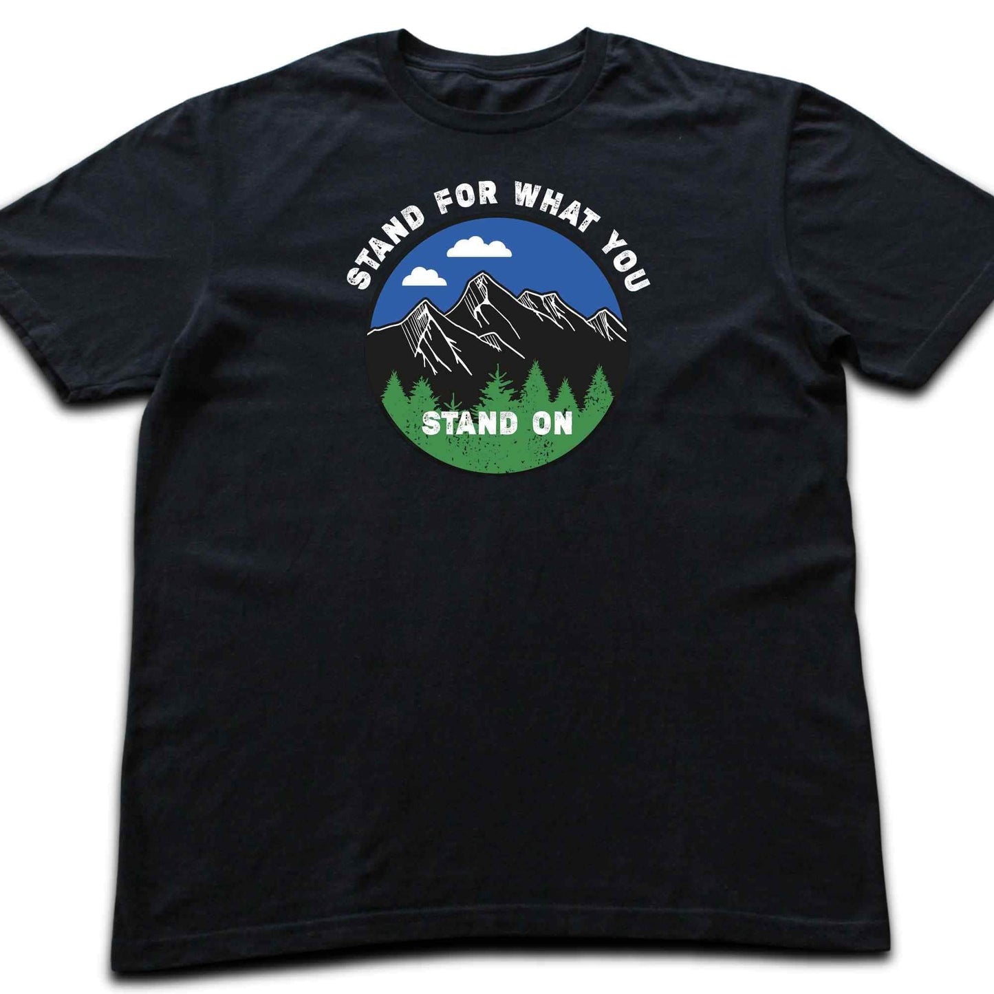 Stand On T-shirt