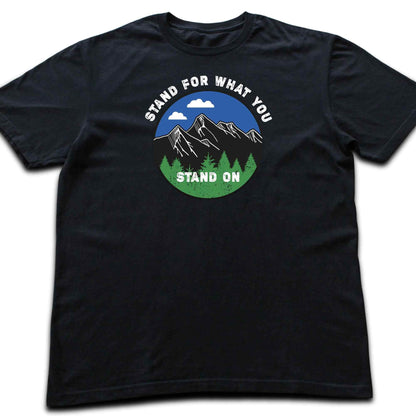 Stand On T-shirt