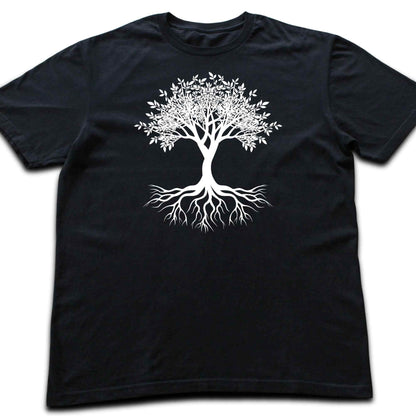 Tree and Roots T-shirt
