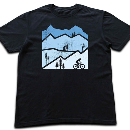 Altitude Biking T-shirt