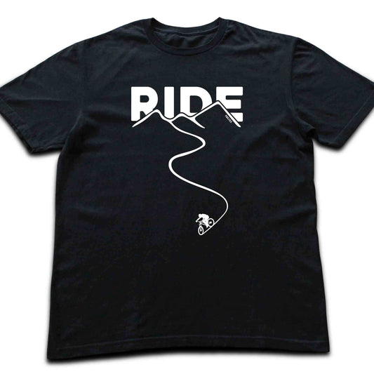 Ride Path T-shirt