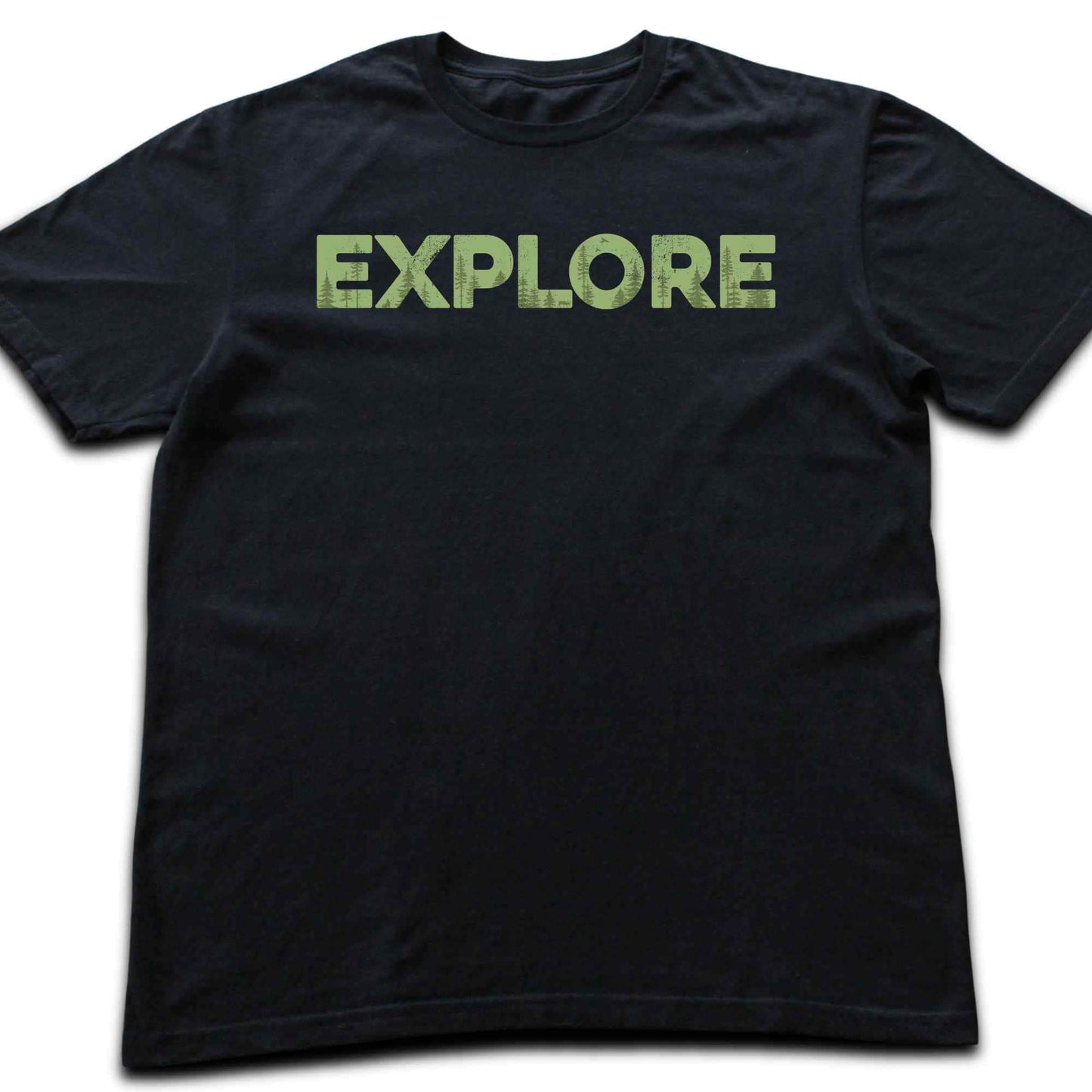 Explore T-shirt
