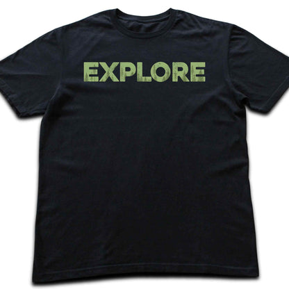 Explore T-shirt