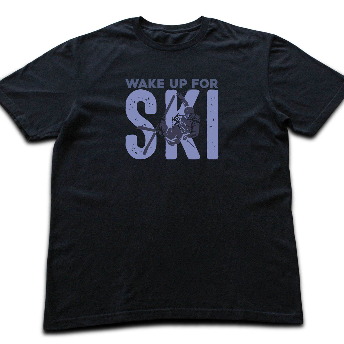 Wake Up For Ski T-shirt