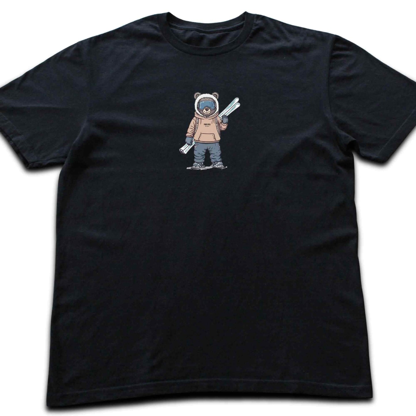 Ski Bear T-shirt
