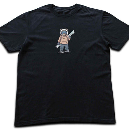 Ski Bear T-shirt