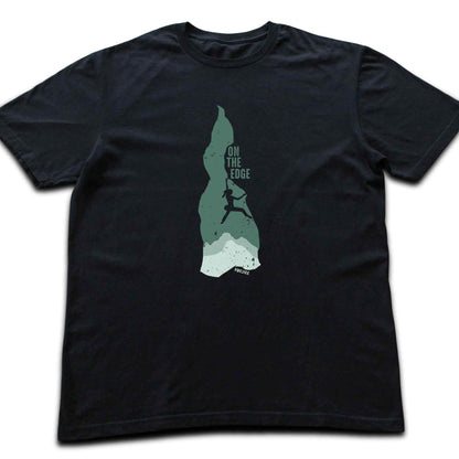 On The Edge Climb T-shirt