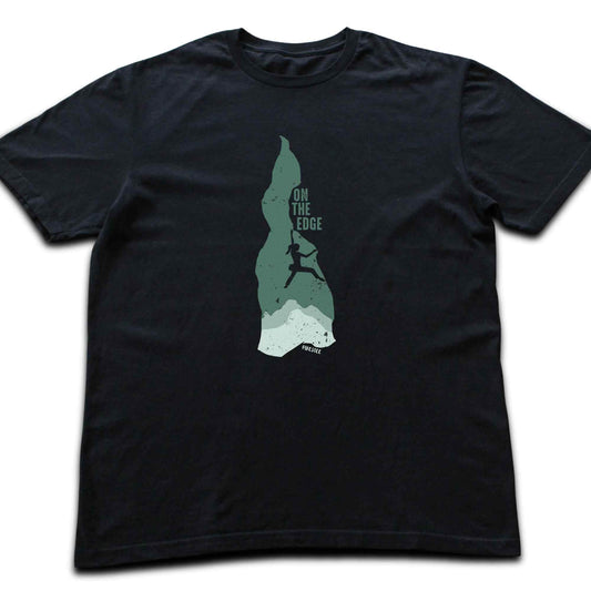 On The Edge Climb T-shirt