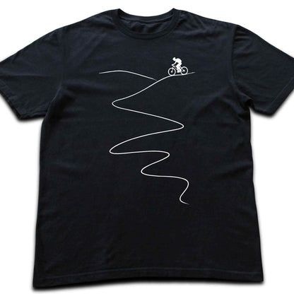 Biking Slalom T-shirt