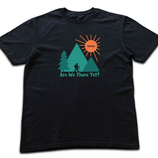 Are We There Yet? T-shirt