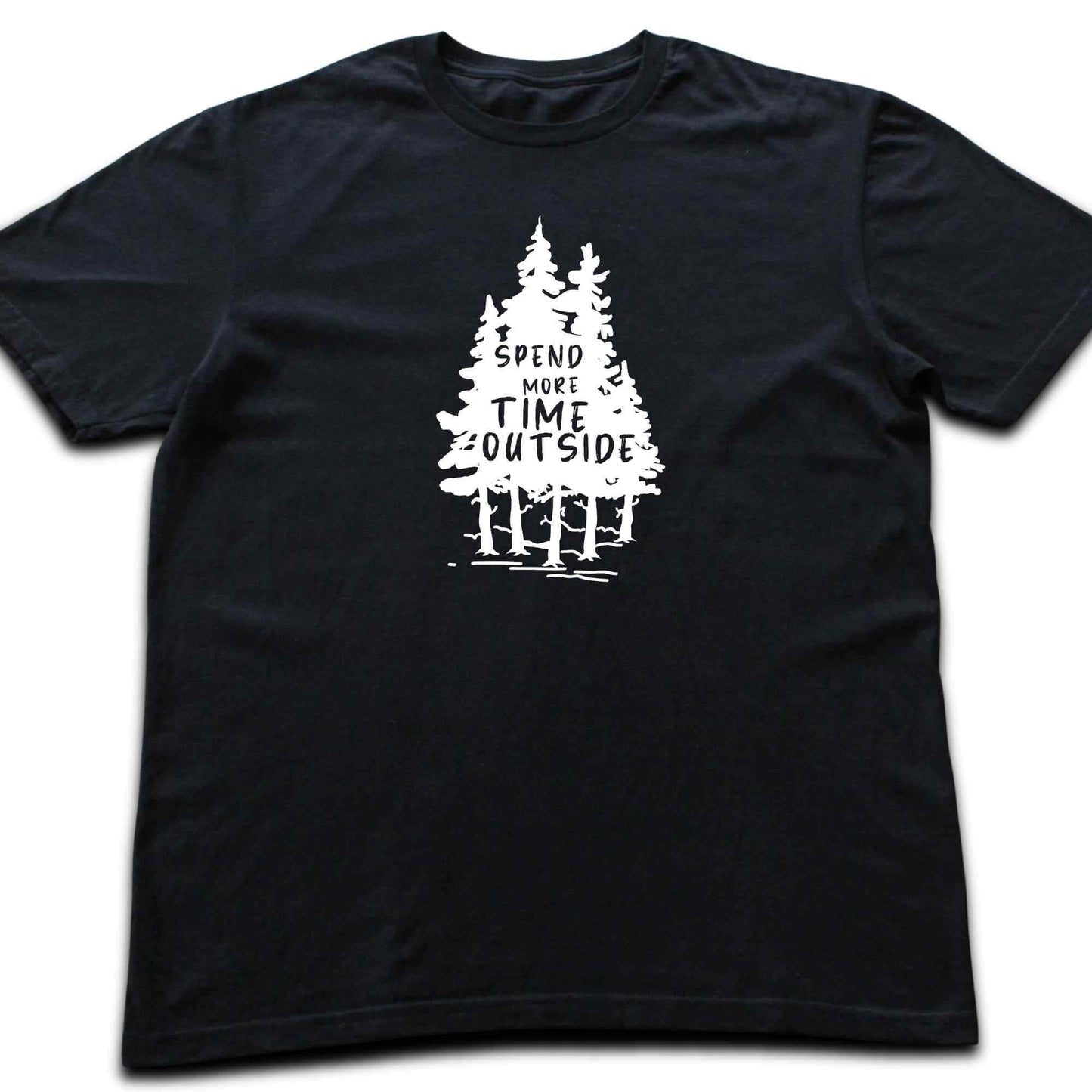 Spend More Time Outside T-shirt