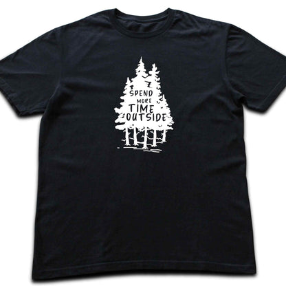 Spend More Time Outside T-shirt