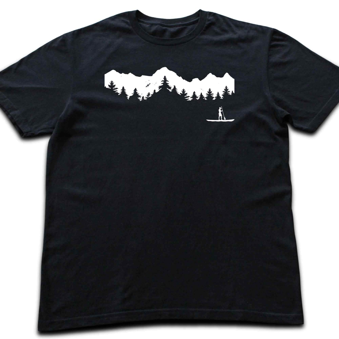 Paddle Panorama T-shirt