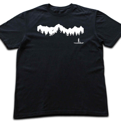 Paddle Panorama T-shirt
