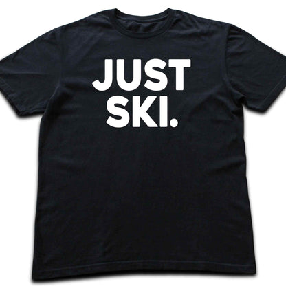 Just Ski T-shirt