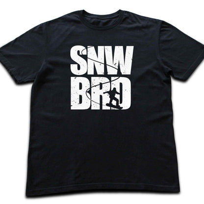 SNWBRD T-shirt