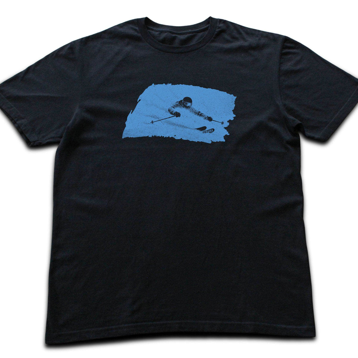 Grunge Ski Flow T-shirt