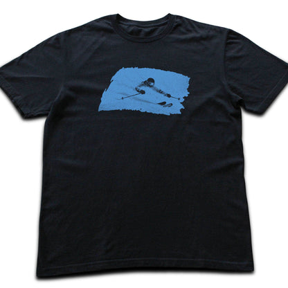 Grunge Ski Flow T-shirt